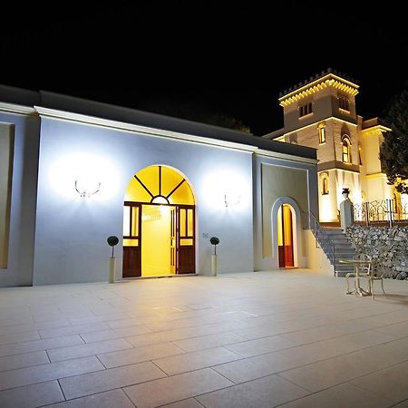 Le Scuderie Di Villa Ravenna Sannicola Kültér fotó