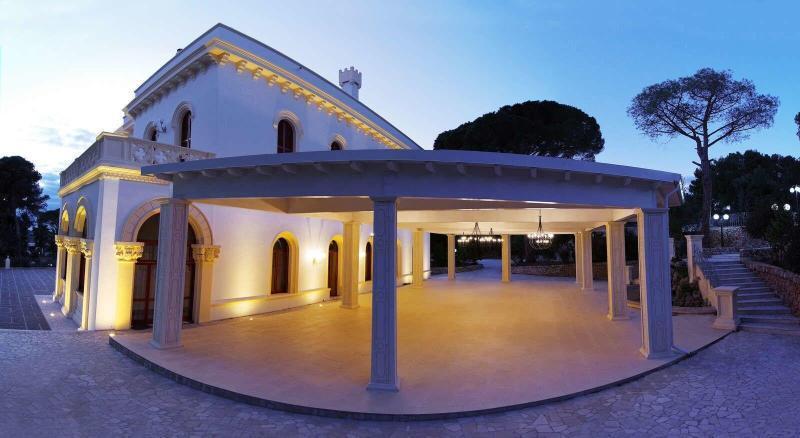 Le Scuderie Di Villa Ravenna Sannicola Kültér fotó