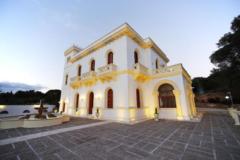 Le Scuderie Di Villa Ravenna Sannicola Kültér fotó