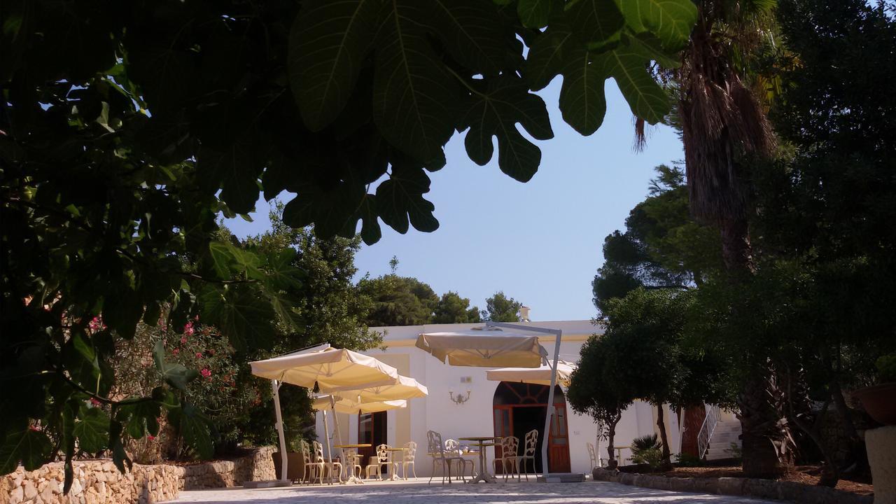 Le Scuderie Di Villa Ravenna Sannicola Kültér fotó