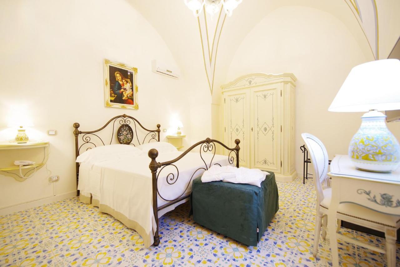 Le Scuderie Di Villa Ravenna Sannicola Kültér fotó